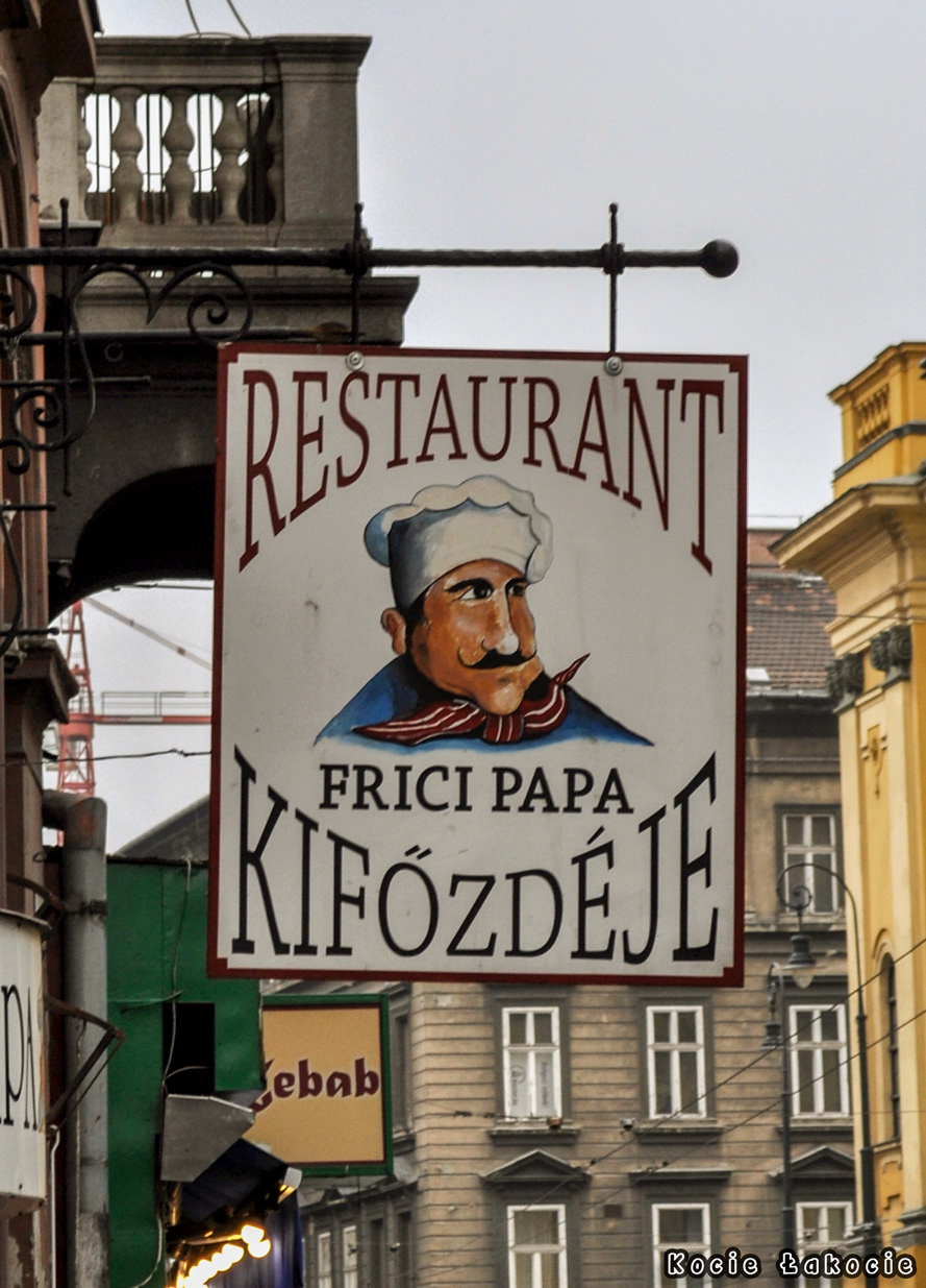 Gdzie zjeść w Budapeszcie