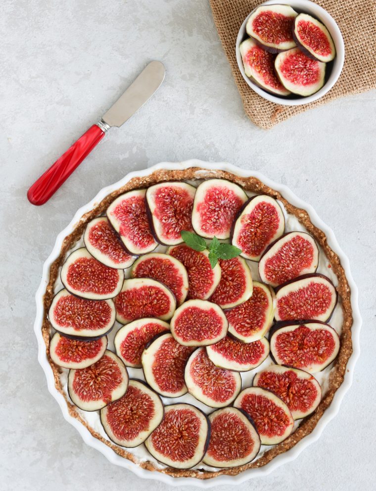 tarta z figami